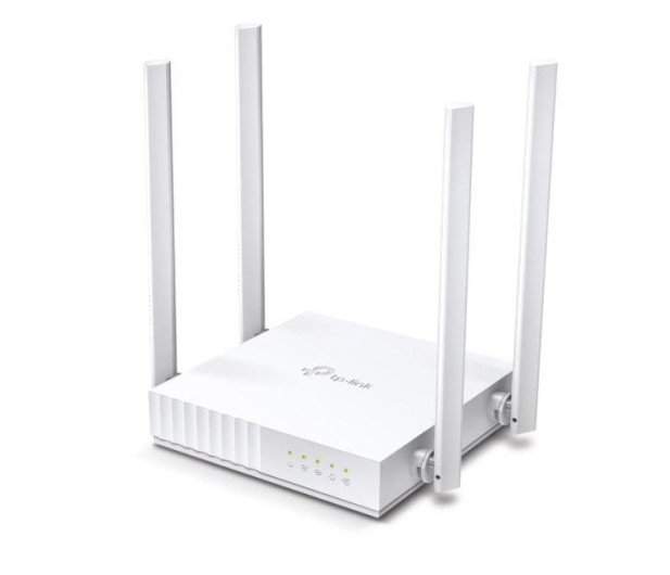 TP-Link Archer C24 (750Mb/s a/b/g/n/ac) DualBand - 659535 - zdjęcie 2